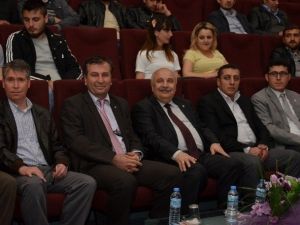 “Enerji Verimliliği Ve Çevre” Konulu Konferans Düzenlendi