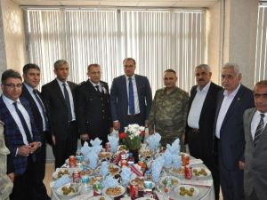 Silopi’de Polis Haftası Etkinlikleri
