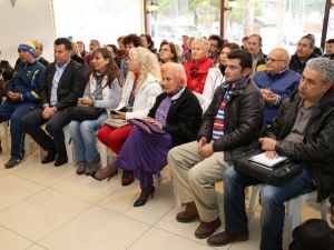 Gündoğan Mahalle Meclisi Aday Tanıtım Toplantısı Yapıldı