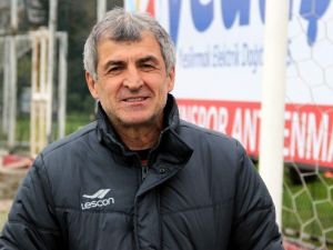 Erhan Altın: "Dersimiz Orduspor”