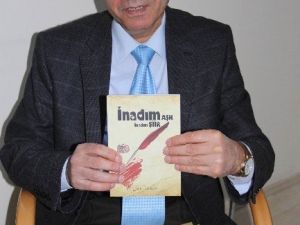 Doktordan Şiddete Karşı Sevgi Dolu Şiir Kitabı