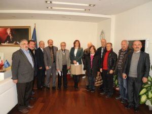 Başkan Çerçioğlu'ndan Emeklilere Müjde