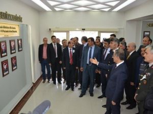 , Türk Polis Teşkilatı’nın 170’inci Kuruluş Yıldönümü Etkinlikleri
