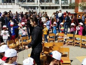 Şehzade Mehmet Koleji Süt Şenliği Düzenledi