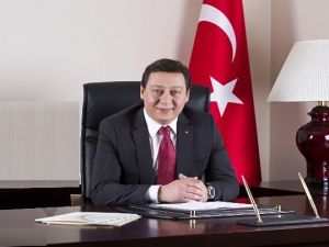 Bartın TSO Başkanı Çakır: "Lojistik Sorununu Halletmeliyiz"