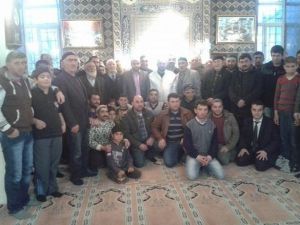 Aşıkşenlik’te Kutlu Doğum Programı