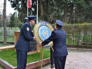 Alaçam’da Polis Haftası Kutlaması