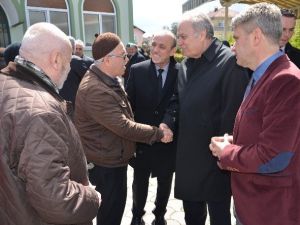 AK Parti Milletvekili Adayları Erenler’de
