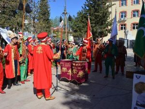 Besni’de Polis Haftası Etkinliklerle Kutlandı