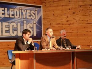 Başkan Yılmazer Halk Meclisi’nde Vatandaşın Sorunlarını Dinledi