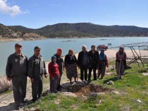 -Korkuteli’de Yeşil Kuşak Ağaçlandırma Projesi Hayata Geçti