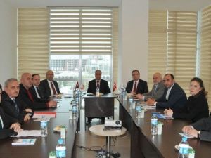 Afyonkarahisar’a Gıda Kontrol Laboratuvar Kuruluyor