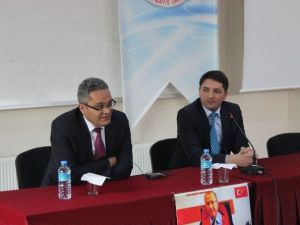Başsavcı Bozkurt, Deneyimlerini Paylaştı