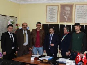 Yıldızeli’nde Sodes Projeleri Hazırlık Toplantısı Yapıldı