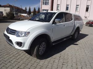 Daday SYDV’ye Yeni Araç