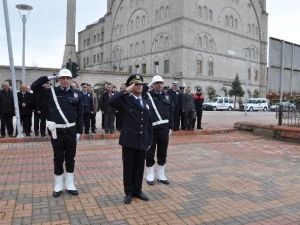 Türk Polis Teşkilatının 170.kuruluş Yıl Dönümü Sorgun’da Kutlandı