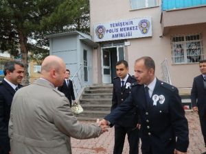 Çolakbayrakdar; "Gelişme, Huzur Ve Güvene Bağlıdır"