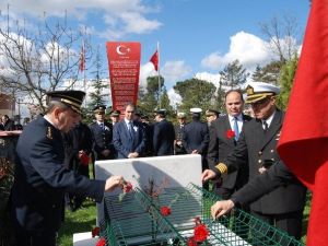 Bartın Polisi Şehitlerini Unutmadı