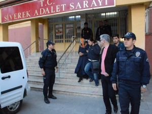 Kocasını Öldürdüğü İddia Edilen Kadın Cezaevine Gönderildi