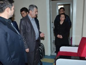 Başkan Polat: “Mağdur Olan Vatandaşlarımıza Yardımcı Olacağız”