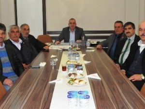 Muhtarlar Derneği TEK Çatı Altında Toplanıyor