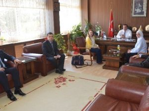 UNICEF Suriyelilere Yönelik Eğitim Hizmetlerini İnceledi