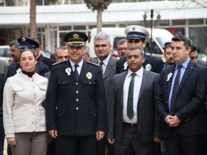 Sarıgöl’de Polis Haftası Etkinlikleri