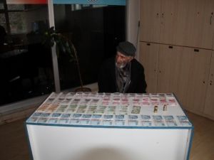 Dilencinin Üzerinde Bin 770 Lira Çıktı