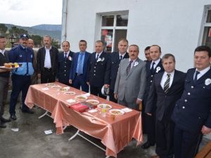 Kargı’da Polis Haftası Kutlamaları