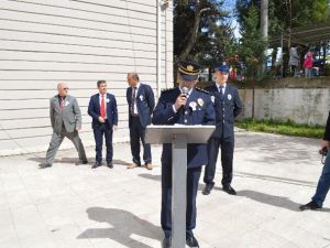 Osmaneli’nde Türk Polis Teşkilatının 170. Yıl Dönümü Kutlamaları