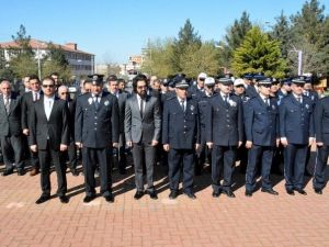 Polis Teşkilatının 170. Kuruluş Yılı Kutlandı