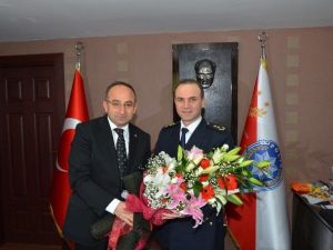 Başkan Üzülmez Polis Gününü Kutladı