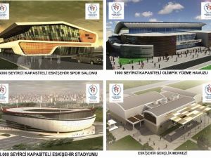 Eskişehir Spor Kenti Olacak