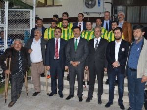 Eyyübiye Ve Haliliye Karşılaşması