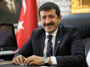 Mehmet Ekinci Şanlıurfa’nın Kurtuluş Yıl Dönümü Münasebeti Kutlama Mesajı Yayımladı