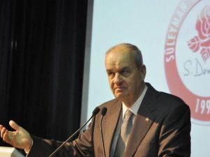 Eski Genelkurmay Başkanı İlker Başbuğ: