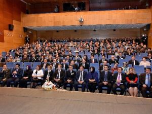 Gümüşhane’de Polis Haftası Kutlamaları Sona Erdi