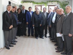 Muğla’daki Tarımsal Projeler Masaya Yatırıldı