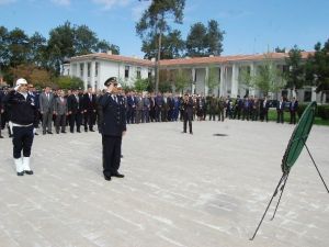 Türk Polis Teşkilatının 170. Yılı Ceyhan’da Kutlandı