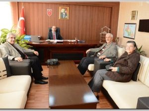 Hayırsever Aileden Bolat’a Ziyaret