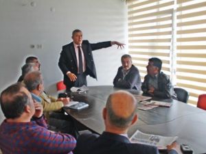 Yumurtalık’ta Kent Konseyi Kurulması İçin Düğmeye Basıldı