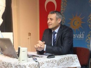 Güneş Vakfı’nda “Osmanlılarda Kahve Ve Kahvehane” Konferansı