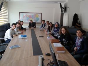 2015 Yılı Aday Memur Eğitimleri Başladı