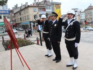 Tosya’da Polis Teşkilatının 170.kuruluş Etkinlikleri Kutlandı
