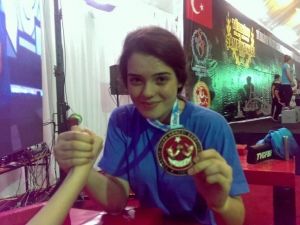 Bartın Bilek Güreşinde İddialı