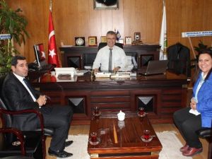 Bakkallar Ve Bayiler Odası Hatıra Ormanı Oluşturacak