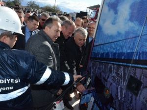 Düzce Belediyesinden Çevre Dostu, Ekonomik Yatırımı