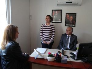 Bayraklı’da 2015 Yılının İlk Üç Ayında 174 Kişiye İş Sahibi Oldu
