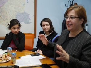 Konak’ta E-çocuk Dönemi