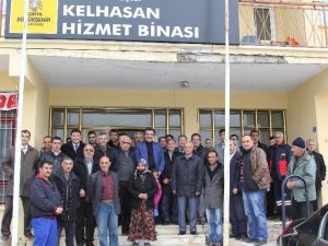 Cihanbeyli’de Örnek Çalışma